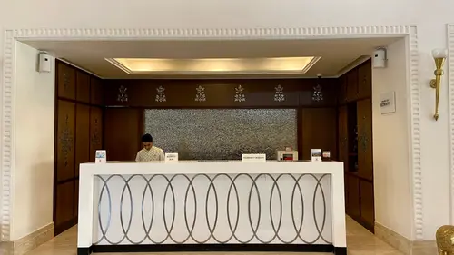 Le Méridien Jaipur Resort & Spa - Other Facilities - Reception 11